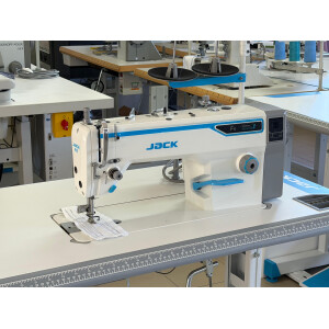 Masina de cusut liniar cu un ac Jack F6