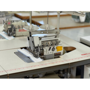 Masina de surfilat cu 2 ace si 4 fire Pegasus EX5214-03