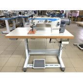 Masina de cusut materiale tari si groase JACK JK-2060G