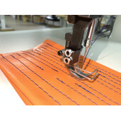 Masina de cusut materiale tari si groase JACK JK-2060G