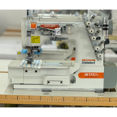 Masina pentru cusatura de acoperire, plana, cu 3 ace si 5 fire Siruba F007K-W122-364