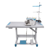 Masina de surfilat cu 2 ace si 5 fire Jack E4S-5