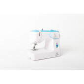 Masina de cusut multifunctionala Helde 588 Blue
