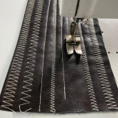 Masina de cusut zig-zag Jack JK-20U-63Z