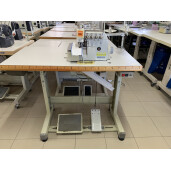 Masina de surfilat cu 2 ace si 4 fire Siruba 747K-514M2-24