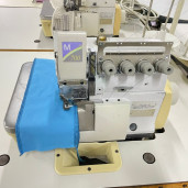 Masina de surfilat cu 2 ace si 4 fire Pegasus M752-23B