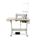 Masina de cusut cu triplu transport Krafft KF-0628