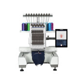 Masina de brodat cu 1 cap si 10 ace Ricoma EM-1010-10S