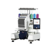 Masina de brodat cu 1 cap si 10 ace Ricoma EM-1010-10S