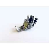 Piciorus cu canal stanga, aplicat cheder 1/4''- 6,35 mm