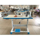 Masina de cusut cu dublu transport Jack H2