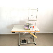 Masina de surfilat cu 3 fire Siruba 737Q