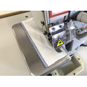 Masina de surfilat cu 2 ace si 4 fire Siruba 747QE-514M2-24