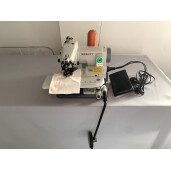 Masina portabila pentru cusatura ascunsa Krafft KF-500