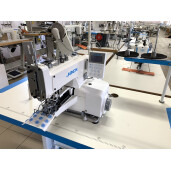 Masina de cusut nasturi Jack JK-T1377E