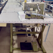 Masina de atasat bentita Rimoldi 263,  220V !!! PROMOTIE!!!