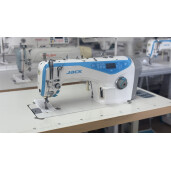 Oferta !! Masina pentru cusut liniar cu un ac Jack A4, automata
