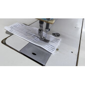 Oferta !! Masina pentru cusut liniar cu un ac Jack A4, automata