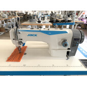Masina de cusut cu dublu transport Jack H2