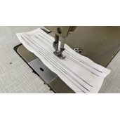 Masina de cusut liniar marca Brother Exedra, 220V !!!