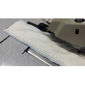 Lichidare STOC - Masina de surfirlat cu 2 ace si 5 fire RiMOLDI 329 -- 220V !!!