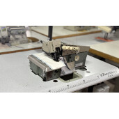 Lichidare STOC - Masina de surfirlat cu 2 ace si 4 fire RiMOLDI 327 -- 220V !!!