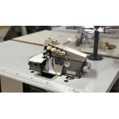 Lichidare STOC - Masina de surfirlat cu 2 ace si 4 fire RiMOLDI 327 -- 220V !!!