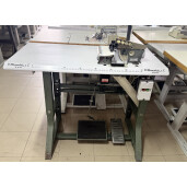 Lichidare STOC - Masina de surfirlat cu 2 ace si 4 fire RiMOLDI 327 -- 220V !!!