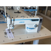 Masina de cusut liniar cu un ac Jack F6