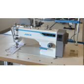 Masina de cusut liniar cu un ac Jack F6