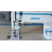 Masina de cusut liniar cu un ac Jack F6