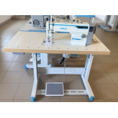 Masina de cusut liniar cu un ac Jack F6