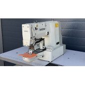 Masina electronica de cusut cheita Brother LK3-430E