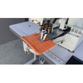 Masina electronica de cusut cheita Brother LK3-430E