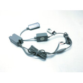 Lampa LED magnetica cu reglare luminozitate 