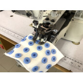 Masina de cusut nasturi JUKI LK-B438E