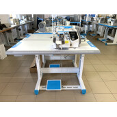 Masina de surfilat automata cu 2 ace si 5 fire JACK  C7-5-03/233