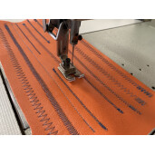 Masina de zigzag electronica Typical GT655D