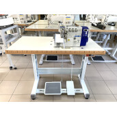 Masina de surfilat cu 2 ace si 4 fire Juki MO-6814S/DD10N