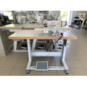 Masina pentru cusatura ascunsa Krafft KF-101