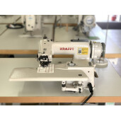 Masina pentru cusatura ascunsa Krafft KF-101