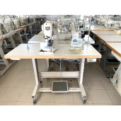 Masina de cusut nasturi, electronica Choice GC1903