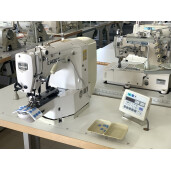 Masina de cusut nasturi, electronica Choice GC1903
