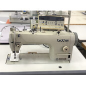 Masina de cusut cu functii automate Brother S-7200A-403
