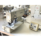 Masina de butoniera usoara Brother HE-800A-2