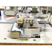 Masina de surfilat cu 2 ace si 4 fire Siruba 747F-514