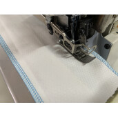 Masina de surfilat cu 2 ace si 4 fire Siruba 747F-514