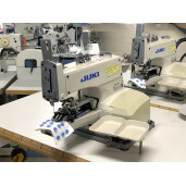 Masina de cusut nasturi marca Juki MB-1373 