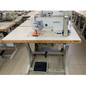 Masina de cusut cu 2 ace escamotabile Brother LT2-B845-405
