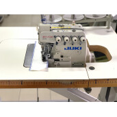 Masina de surfilat cu 2 ace si 5 fire Juki MO-6716S